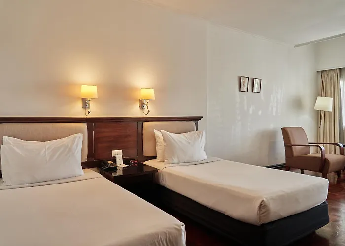 Le Charme Vientiane Hotel